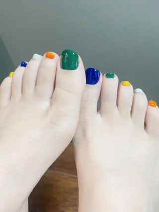 ネイル lulucharis nailのネイルデザイン