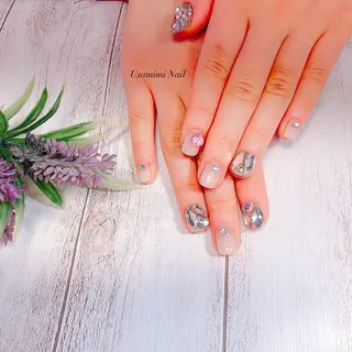 ネイル USAMiMi 🐰💕のネイルデザイン