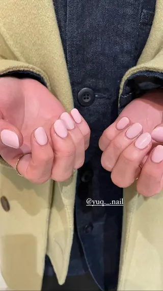 ネイル kim yuaのネイルデザイン