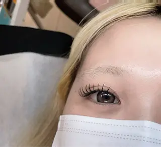 マツエク・マツパ ユミナガ ジンのマツエク・マツパデザイン