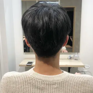 ショート メンズ 🫧美容診断｜ 美容師｜Yuka🎀のその他イメージ