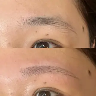 アイブロウ MOON.所属・アイブロウ専門サロン MOON.の眉毛・アイブロウイメージ