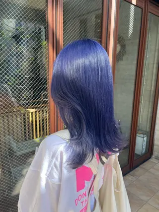 ロング 🤎𝐌𝐚𝐨⌇ お悩み解決美容師🤎のヘアスタイル