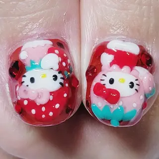 ネイル よしだ ひろきのネイルデザイン