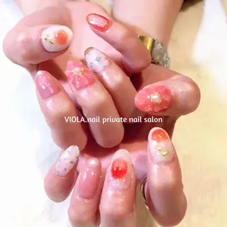 ネイル VIOLA .nailのネイルデザイン