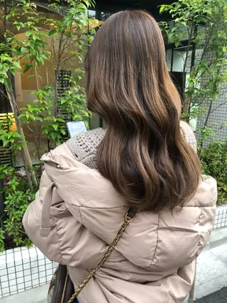 セミロング ショート職人 美容師【KENTA】のヘアスタイル