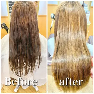 ロング 中根 いち 美髪を作るプロのヘアスタイル