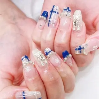 ネイル The Nail エミのネイルデザイン