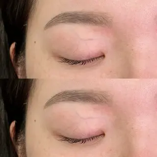 アイブロウ NUEVO 横浜トレス店のマツエク・マツパデザイン