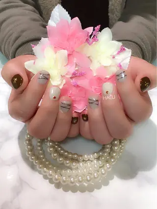 ネイル HALU ハルのネイルデザイン