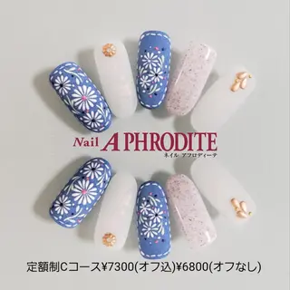 ネイル Nail  Aphroditeのネイルデザイン