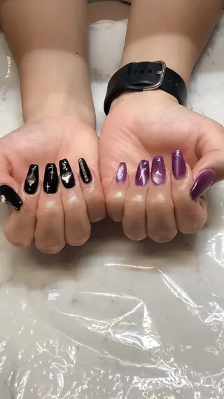 ネイル ✨アン ミユ✨のネイルデザイン