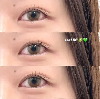 マツエク・マツパ N a t s u m e 🇰🇷🎀のマツエク・マツパデザイン