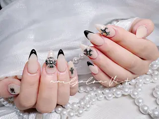 ネイル ✨Nailsalon Vi+✨のネイルデザイン