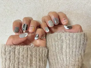 ネイル amélier ꕁアメリエꕁのネイルデザイン