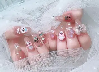 ネイル Juno nailのネイルデザイン
