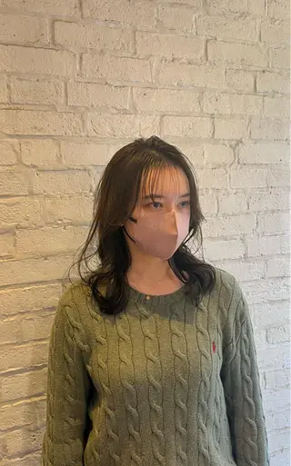 ミディアム 【代表】 🌟MASA🌟美髪のヘアスタイル
