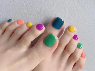 ネイル ベターネイル 秋葉原のネイルデザイン