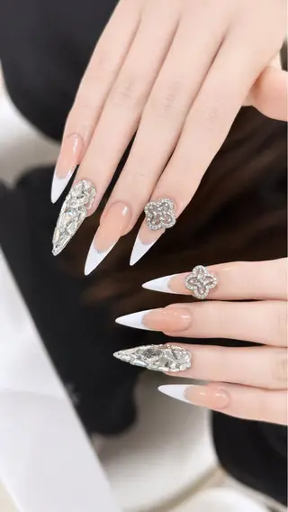 ネイル BA_PIU NAILのネイルデザイン