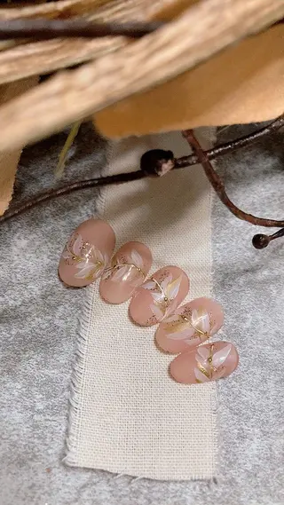ネイル tree houseのネイルデザイン