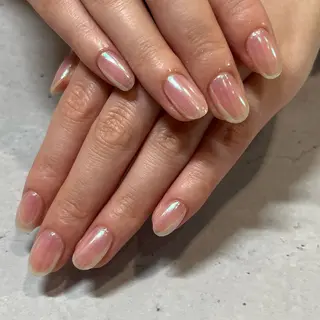 ネイル 渡邊 あかりのネイルデザイン