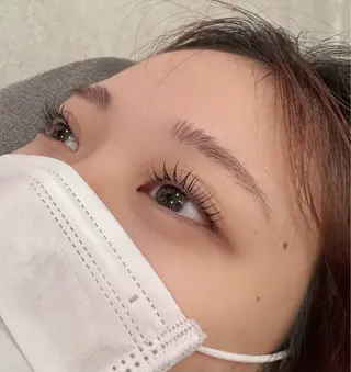 マツエク・マツパ 森本 あゆのヘアスタイル