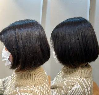 ミディアム 宇野井 勝太のヘアスタイル