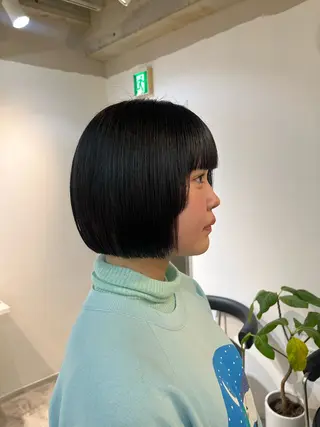 ミディアム fit /Kotoseのヘアスタイル