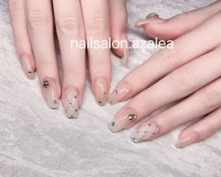 ネイル R inのネイルデザイン