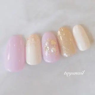 ネイル ネイルサロン 【たゆnail】のネイルデザイン