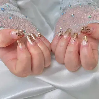 ネイル &me amiのネイルデザイン