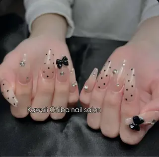 ネイル Kawaii Chiba nailのネイルデザイン