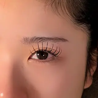 マツエク・マツパ eyelash Liinaのマツエク・マツパデザイン