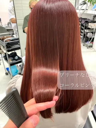 ロング カラー 似合わせ専門美容師 なかじまのヘアスタイル