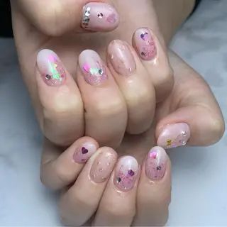 ネイル ameria meguのネイルデザイン
