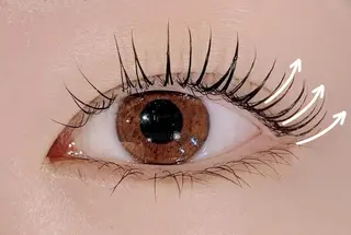 マツエク・マツパ Brave nyc. 青木のマツエク・マツパデザイン