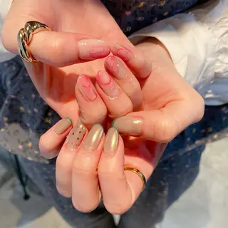 ネイル N°nail 🍐Keiのネイルデザイン