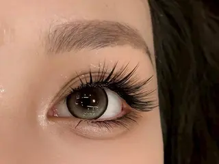 マツエク・マツパ 佐々木 ゆいなのマツエク・マツパデザイン