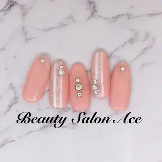 ネイル 池袋フィルイン Ace♡Nailのネイルデザイン