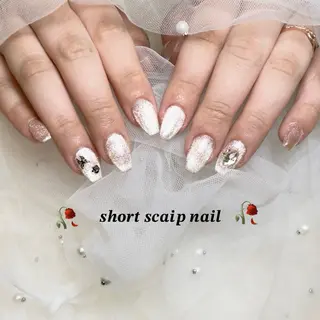 ネイル ココ美ネイルサロン所属・bonny nail みゆのネイルデザイン