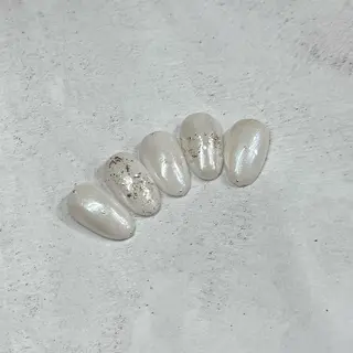 ネイル Nabi 進藤彩のネイルデザイン