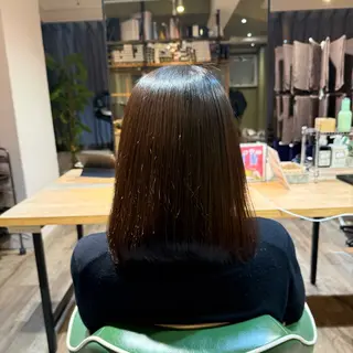 ミディアム パーマ ✵ ✯MOMOKA✯ ✵のヘアスタイル