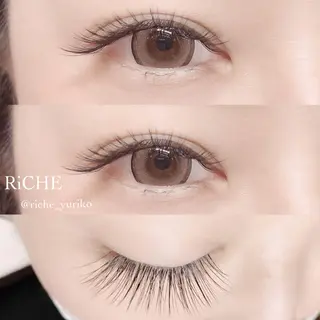 マツエク・マツパ Twinkmiru新宿所属・Yuriko⭐️ まつげ/眉毛のマツエク・マツパデザイン