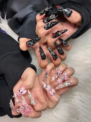 ネイル Sora Nailのネイルデザイン