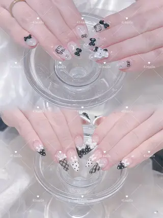 ネイル ୨୧ ayakaのネイルデザイン