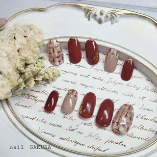 ネイル nailSAKURA さとうゆきえのネイルデザイン