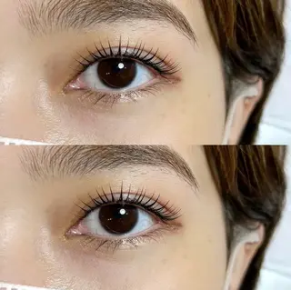 マツエク・マツパ 小薗 瑠の眉毛・アイブロウイメージ