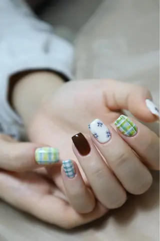 ネイル SCENERY NAILのネイルデザイン