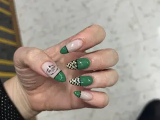 ネイル クッキー ネイルズのネイルデザイン