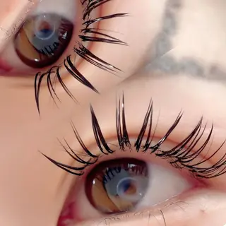 マツエク・マツパ ソワン ボーテのマツエク・マツパデザイン